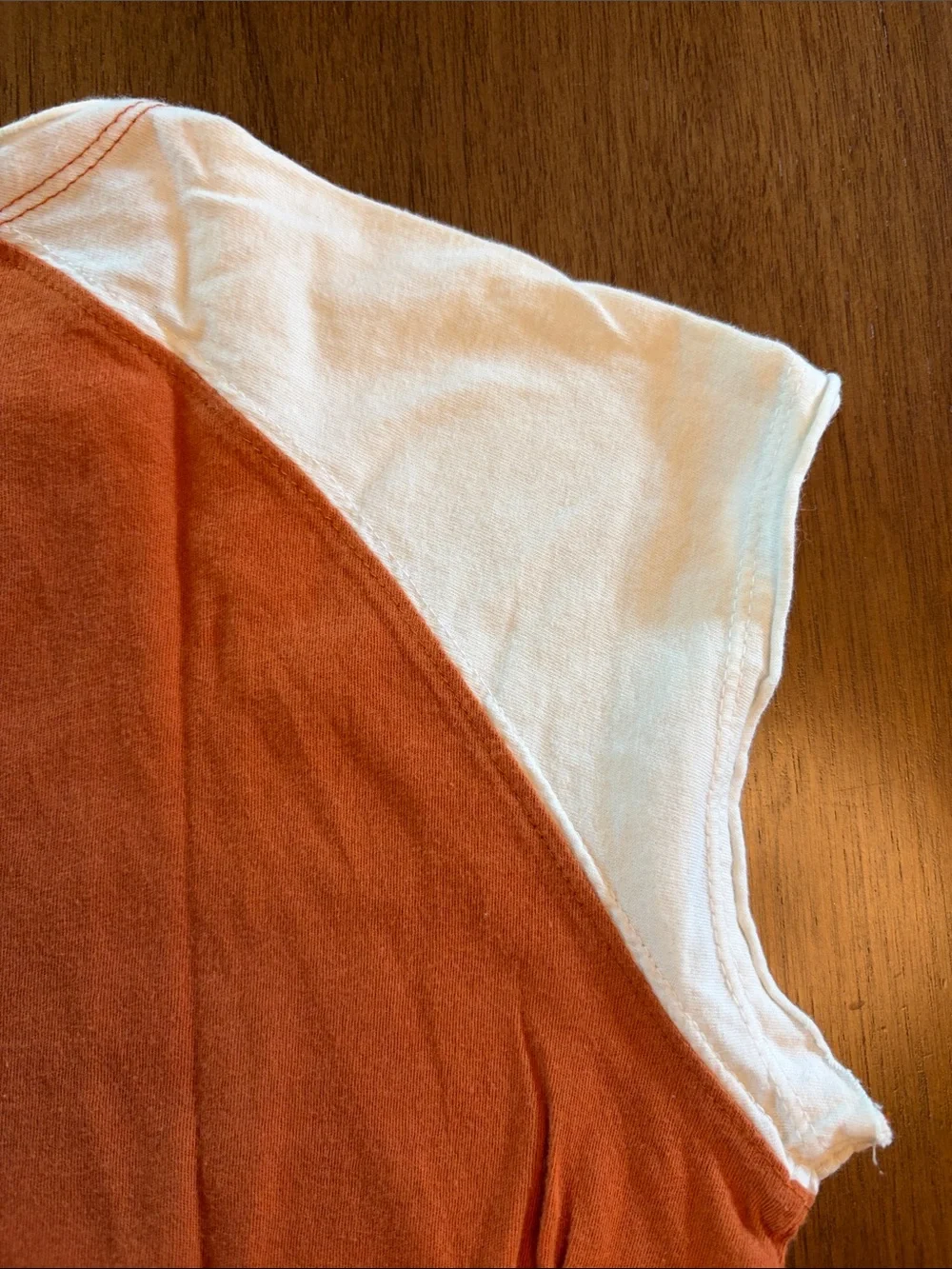 Women’s Nike University of Texas tee
